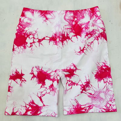Biker seamless fucsia 