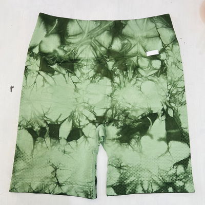 Biker seamless verde 