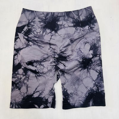 Biker seamless gris 