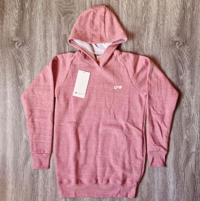 Buzo BIG SNOW ROSA 