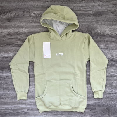 Buzo COTTON VERDE LIMA 