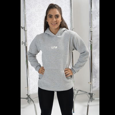Buzo COTTON GRIS