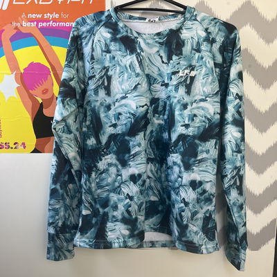 Buzo WINTER AZUL 