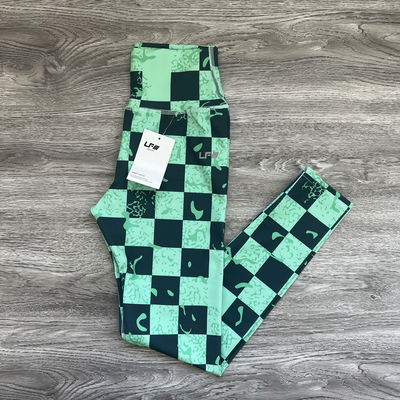 Calza CHEES VERDE