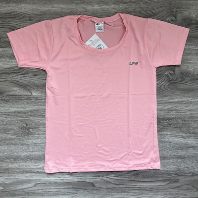 Remera BASIC ROSA CHICLE 