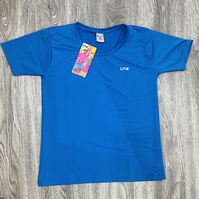 Remera BASIC AZUL