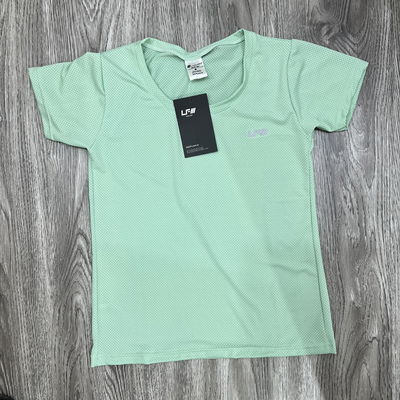 Remera BASIC VERDE