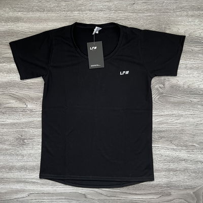 Remera BASIC NEGRA