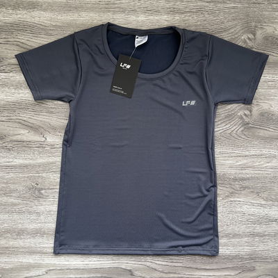 Remera BASIC GRIS