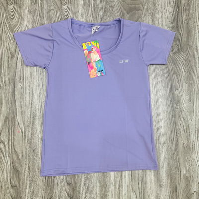 Remera BASIC LILA