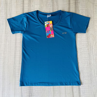 Remera BASIC AZUL PETROLEO
