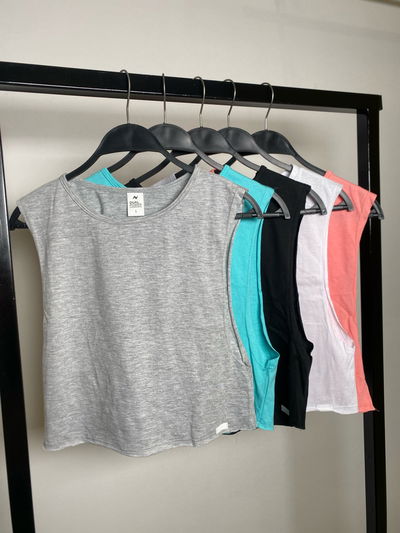 Musculosa FIRE DUAL POWER
