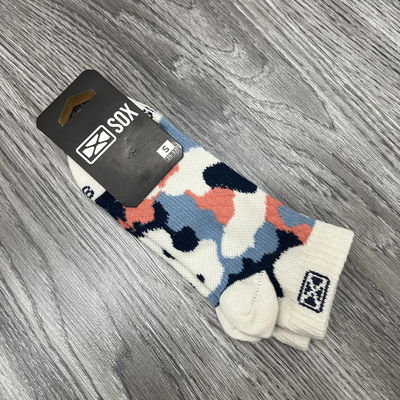 Soquete camuflado SOX