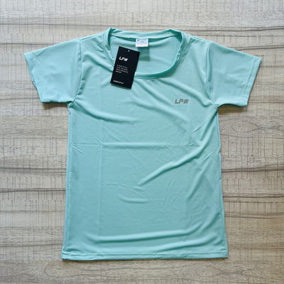 Remera BASIC VERDE MENTA 
