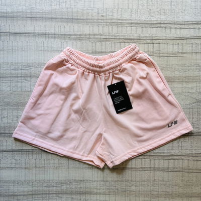 Short COTTON ROSA DURAZNO