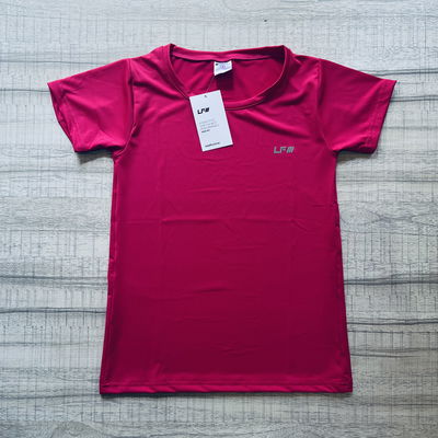 Remera BASIC FUCSIA