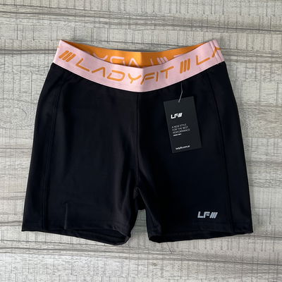 Short LADY C/elastico 