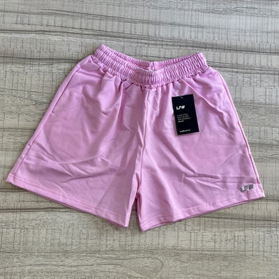 Short COTTON ROSA CHICLE