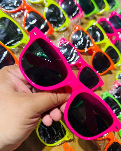Pack por 24 Anteojos Ray Ban Fluo 