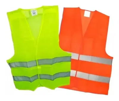 Pack por 20 -Chalecos Refractarios