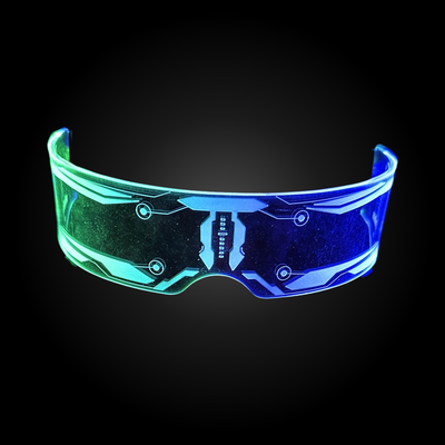 Anteojo Robot Futuro * 2