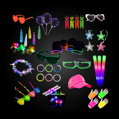 Combo Fiesta 100 Personas - 200 artículos