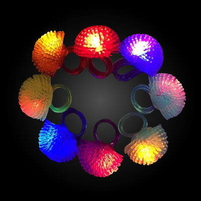 Anillos Silicona (10 Unidades)