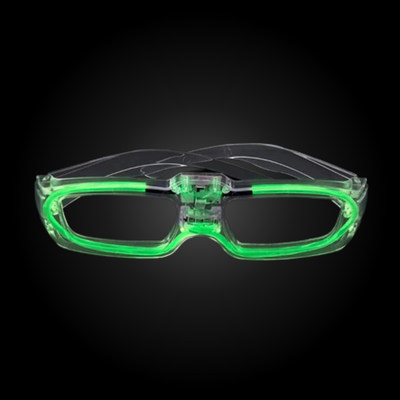 Anteojo Audioritmico*12