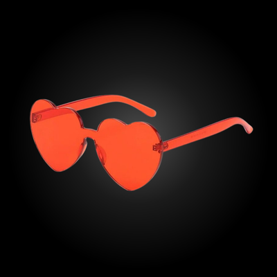 Anteojo Acrilico Love