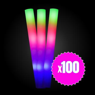 Pack por 100 Rompecocos Multicolor