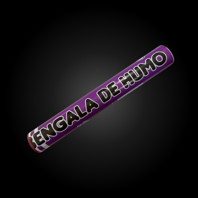 Bengala de Humo Violeta