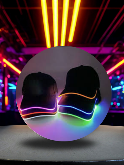Gorra Neon Risky
