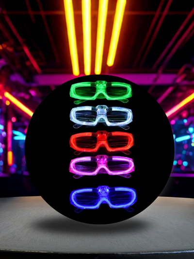 Anteojo Audioritmico*12