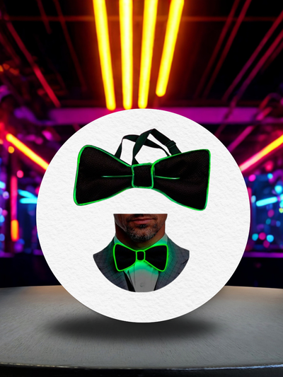 Moño Neon Risky