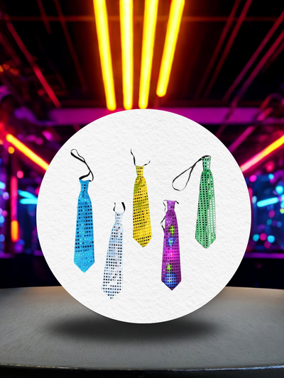 Corbata Led
