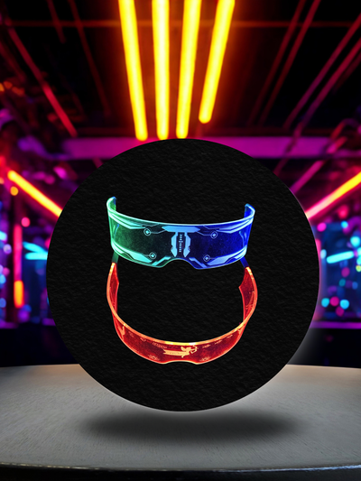 Anteojo Robot Futuro * 2