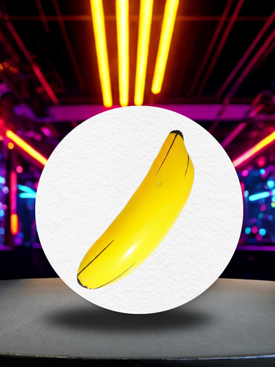 Inflable Banana (60x16 cm)