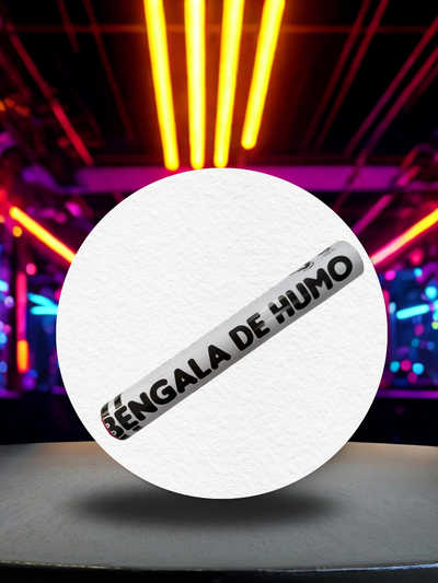 Bengala de Humo Blanco