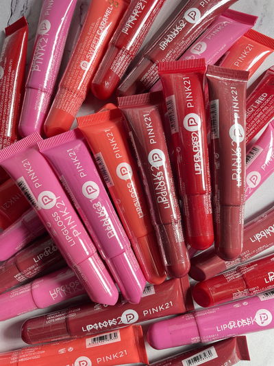 Lip Gloss Pink21