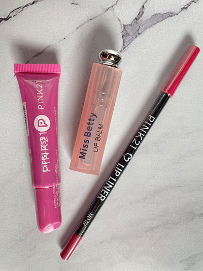 Lip Combo Rosa