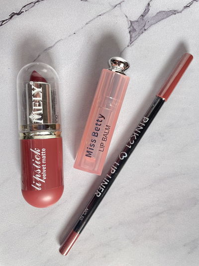 Lip Combo Nude
