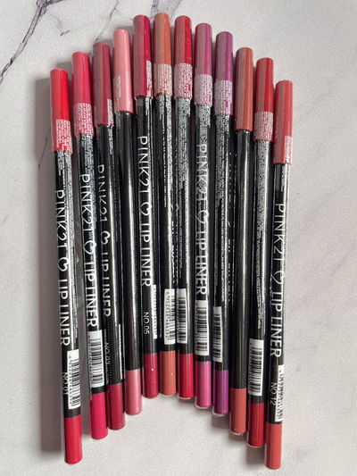 Delineador de labios Pink21
