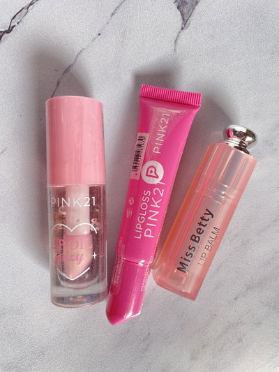 Lip Combo Barbie