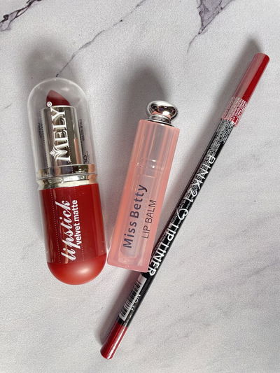 Lip Combo Bordo