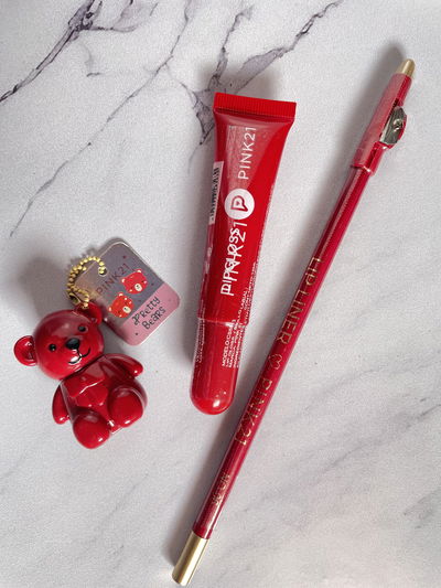 Lip Combo Rojo