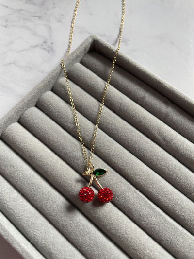 Collar Cherry AD