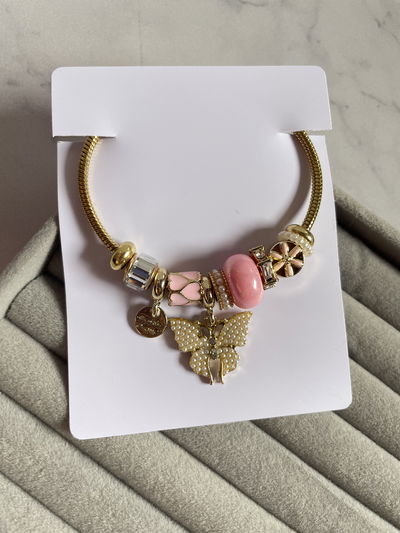 Pulsera Pandora Primavera AD