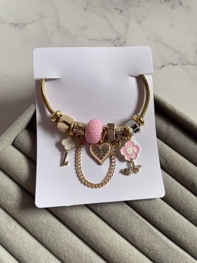 Pulsera Pandora Romantic AD