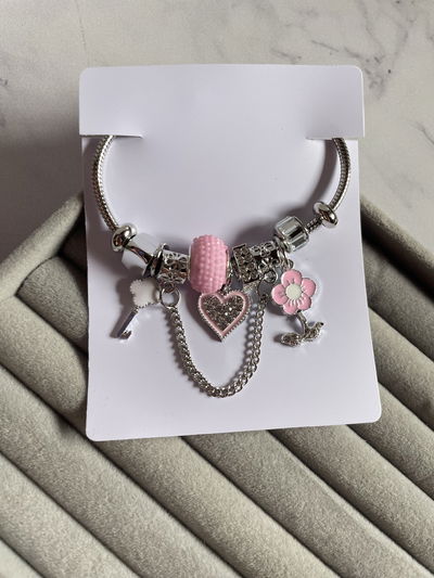 Pulsera Pandora Romantic AQ