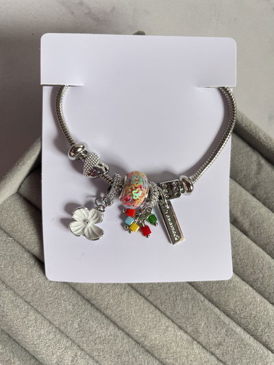 Pulsera Pandora Multicolor AQ